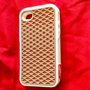 Vans iPhone 4/4s case