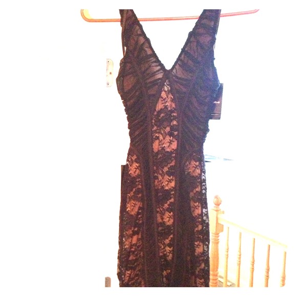 Beautiful bebe dress