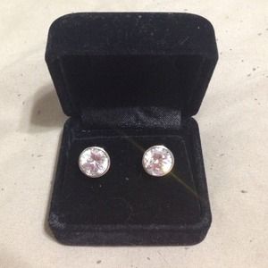 Sterling silver ring and earrings bundle