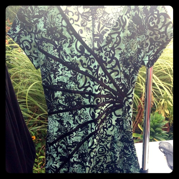 Fitted Dress
