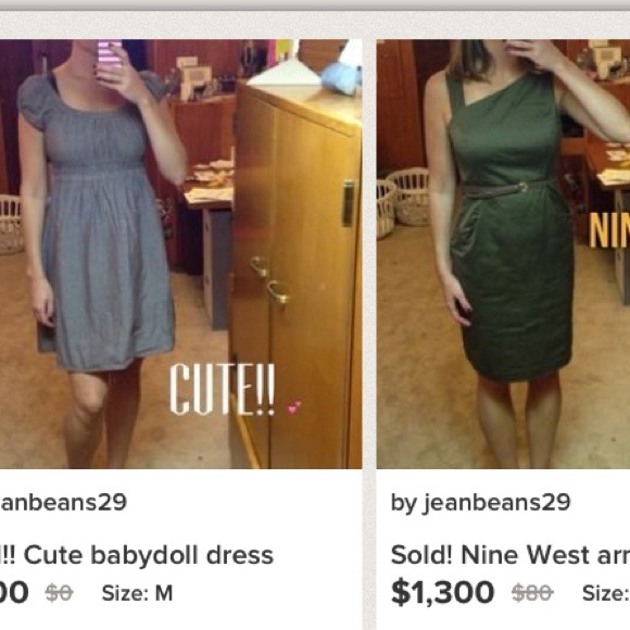 Dress bundle for @wlplunkett