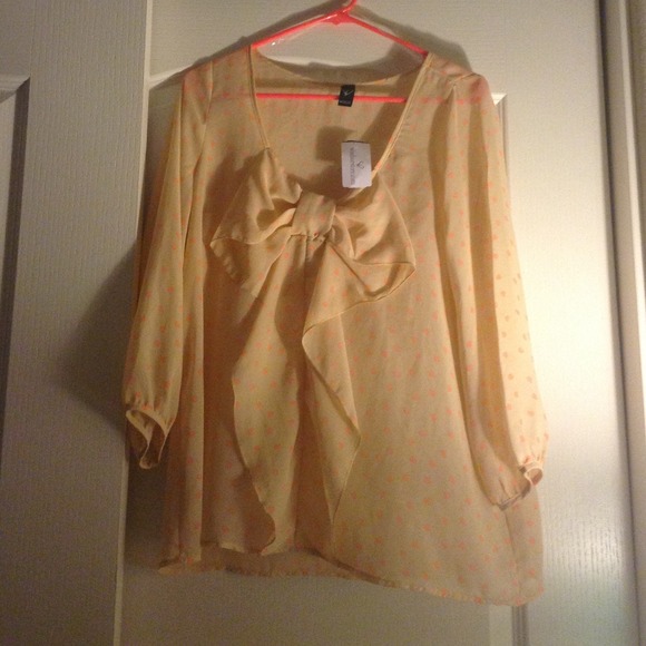 Sheer top