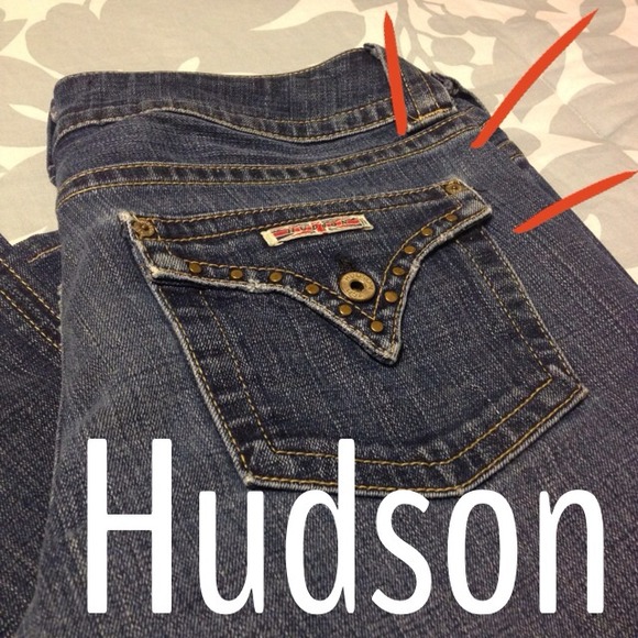 Hudson Jeans Denim - 🎀Hudson Bootcut Jeans🎀