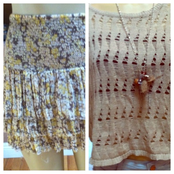⛔Sweater/Skirt Bundle⛔