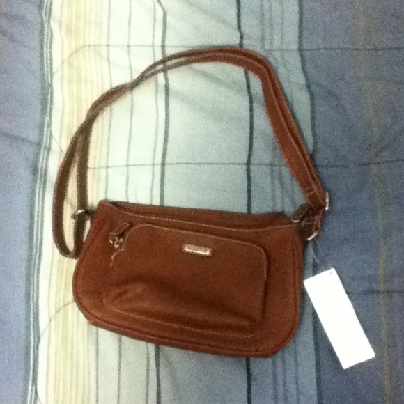 Brown Handbag