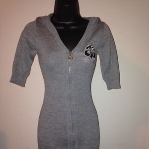 ❌RESERVED❌ Dereon Sweater Dress