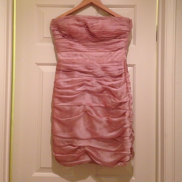 ***REDUCED** Monique Lhuillier Bridesmaids Dress