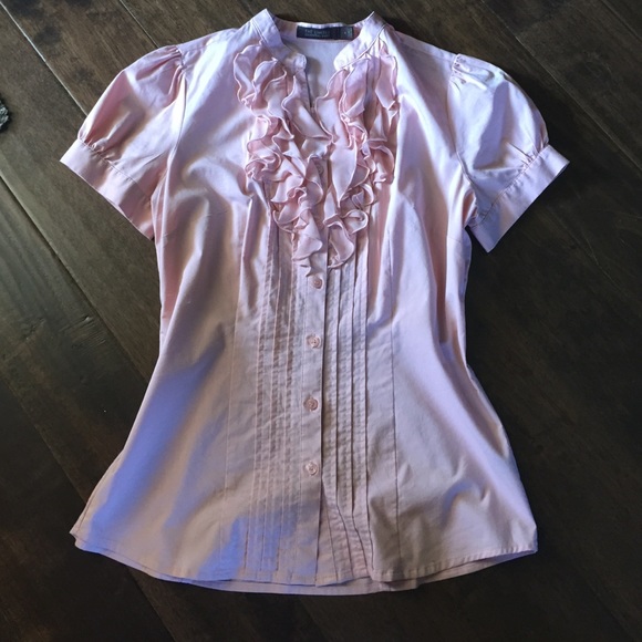 Limited essential button down - Picture 2 of 4