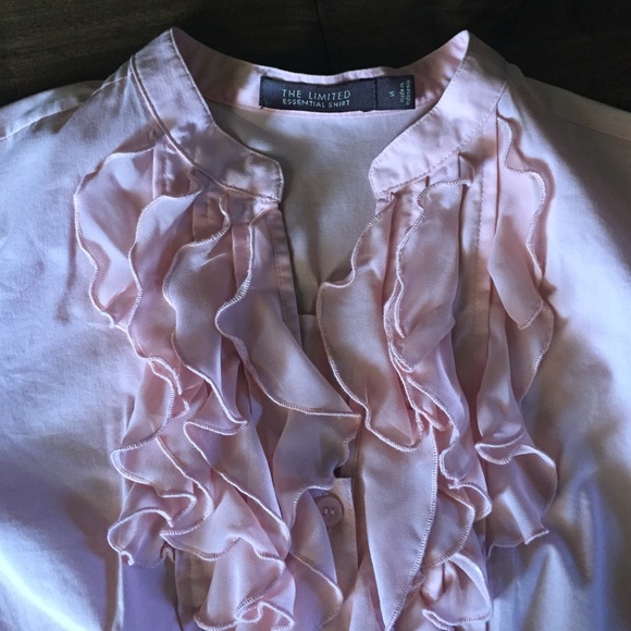 Limited essential button down - Picture 3 of 4