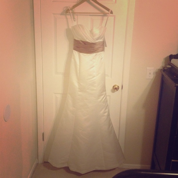 Bridesmaid/formal dress