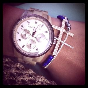 LOWERED PRICE Michael  kors mable watch!