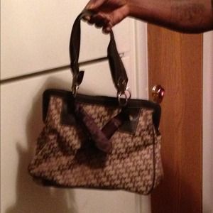 💥💥REDUCED💥💥 New York & Co purse $10