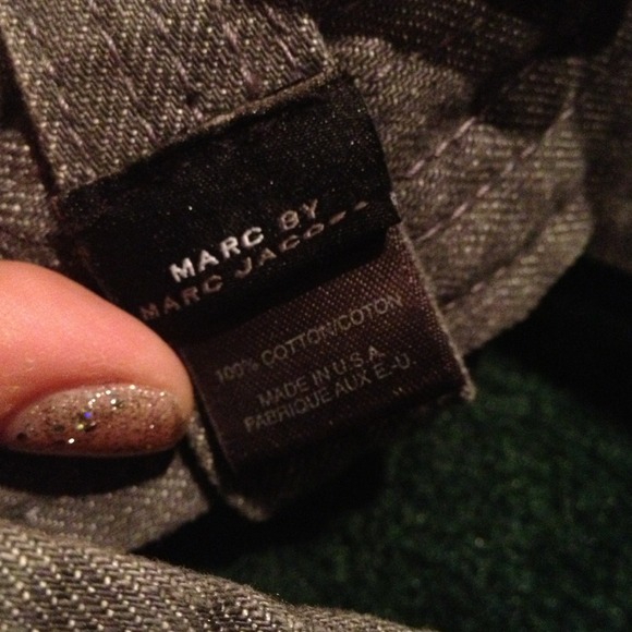 Jean embellished Marc by Marc Jacobs headband!!