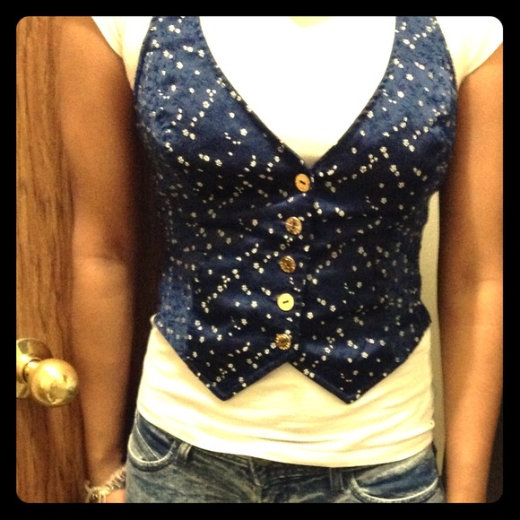 Guess Vest