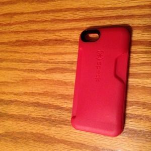 ❄️❄️❄️SOLD❄️❄️❄️Speck iPhone 5 Card Case