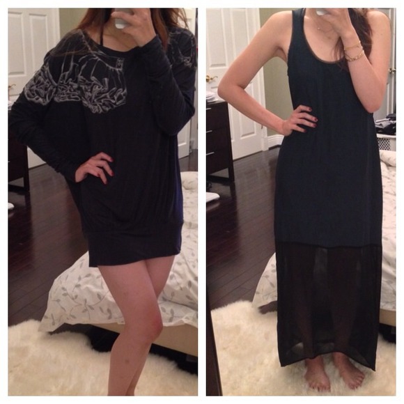 BUNDLED for @Jennayq FCUK & Silence + Noise