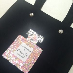 Anointed Jewelry by Dawn J. EAU de Parfum Tote