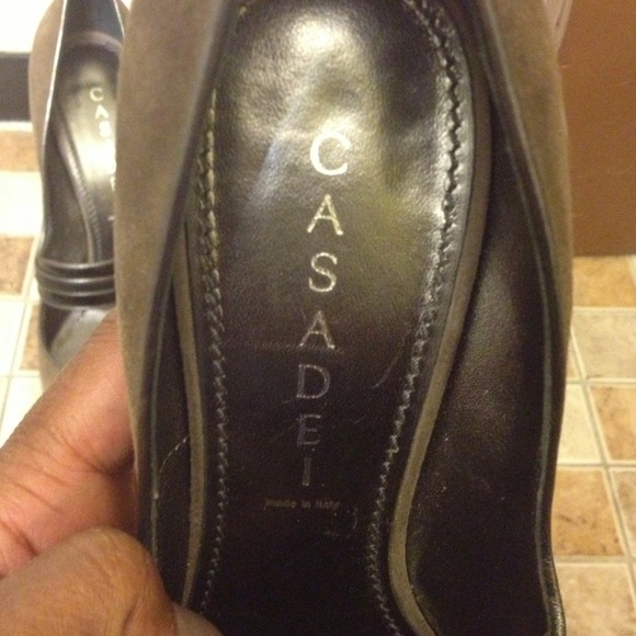 bundle just reduced casadei authentic shoes - Picture 4 of 4