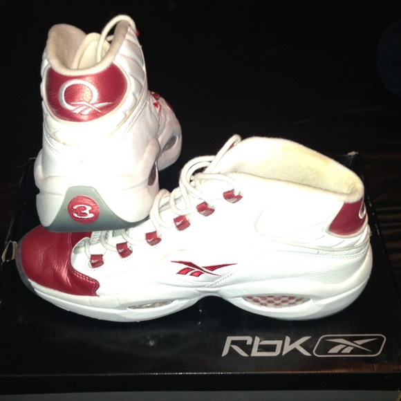 Reebok Other - Iverson Basketball Shoes - Men's