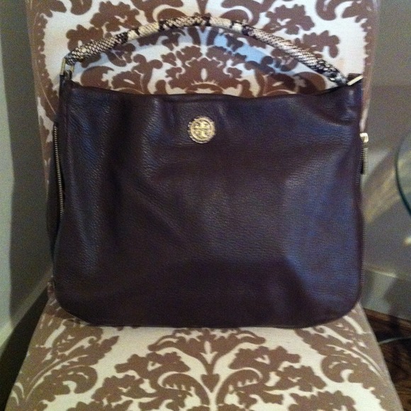 Sold Tory Burch Purse & Free Wallet!
