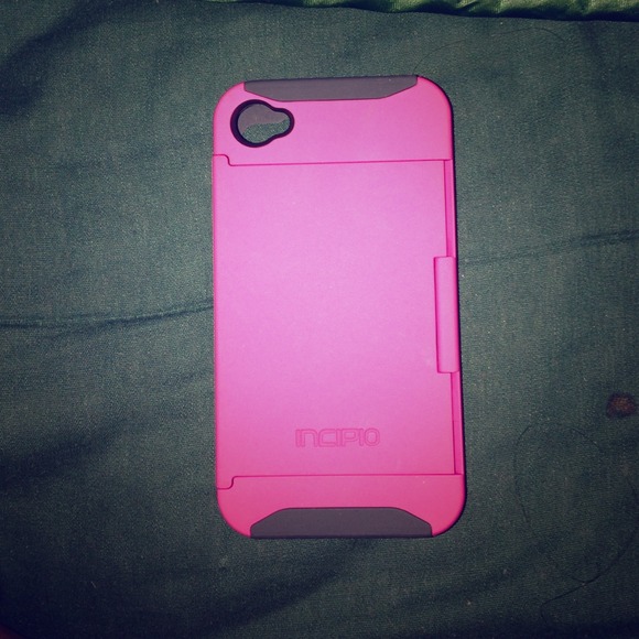 iPhone 4S credit card case