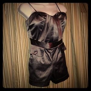 Sold!!!GUESS WOMENS JUMPER ROMPER JUMPSUIT