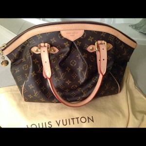 sSOLD::: Authentic Louis Vuitton Tivoli gm
