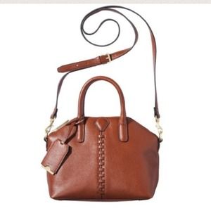 3.1 Phillip Lim for Target. Satchel -Brown.