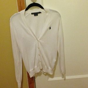 Ralph Lauren Sport Cardigan