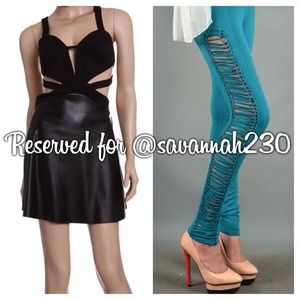 Reserved for @savannah230