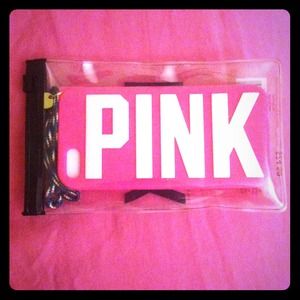 Victoria's Secret Pink IPhone 5 Case