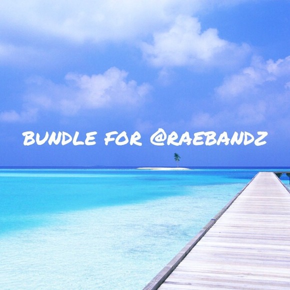Bundle for @raebandz