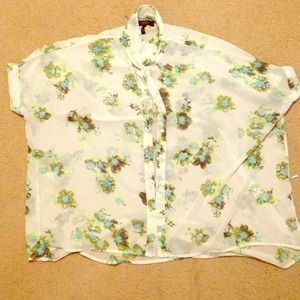 Jessica Simpson blouse