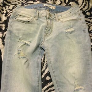 SOLD!!!Reduced Pacsun super skinny jeans brand new