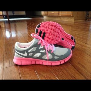 Nike free run 2.0