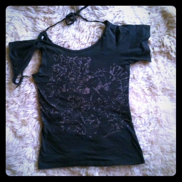 💥SOLD💥All saints backless top