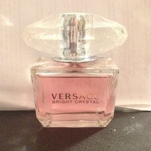 BUNDLED!!! Versace bright crystal perfume