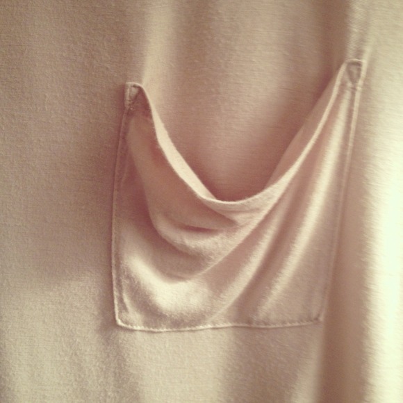 Nordstrom Top w/ Pocket✨✨ - Picture 3 of 4