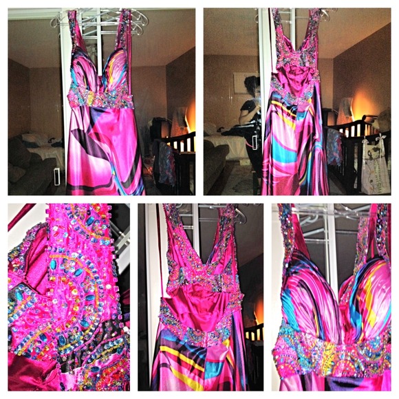 Formal dress
