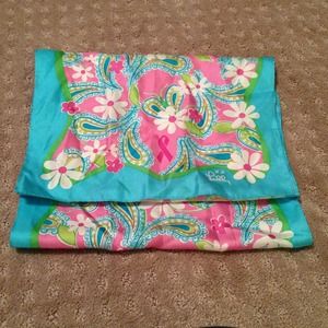 Lilly Pulitzer scarf