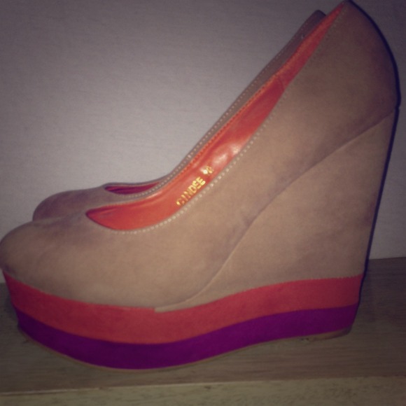 Cute Fall Wedges