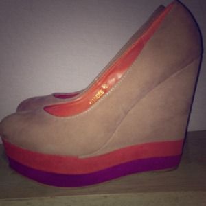 Cute Fall Wedges