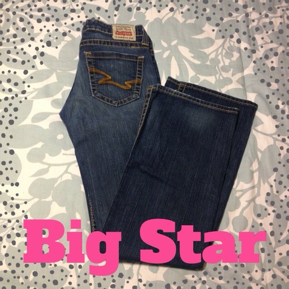 Big Star Denim - Big Star Casey Jeans