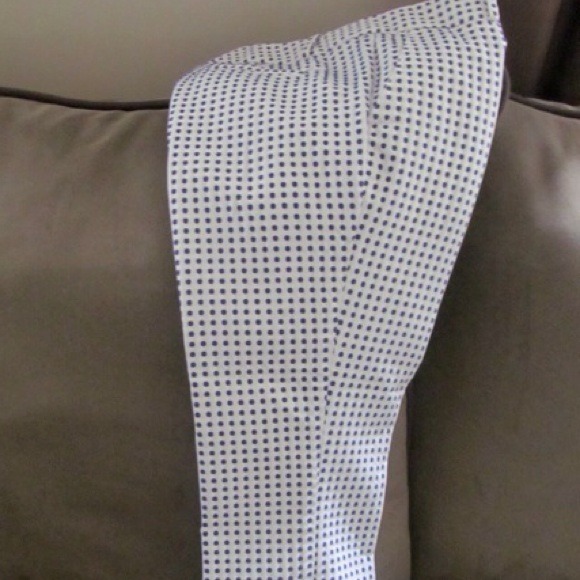 Banana Republic Hampton fit cropped trousers