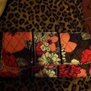 Vera Bradley wallet