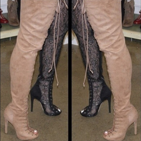 piarry boots 58 boots piarry lace up thigh high boots from piarry boots 58 boots piarry lace up thigh high boots from
