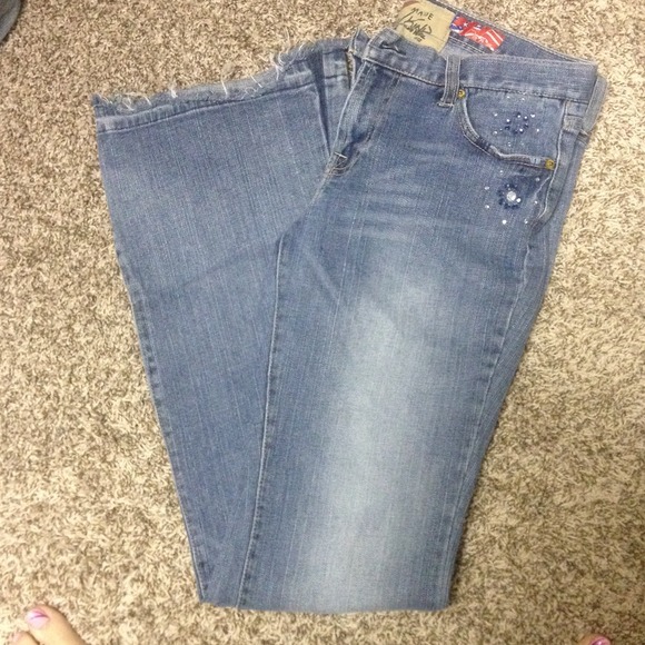 7 For all man kind jeans