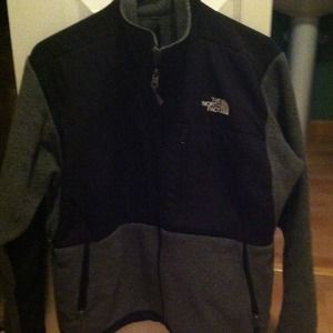 North Face coat