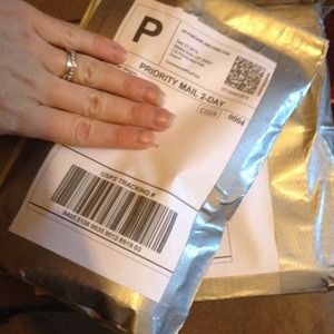 Packages making their way to you!!!!