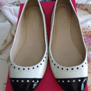 Kate Spade Oxfords